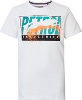 Petrol Industries -  Artwork t-shirt Jongens - Maat 104