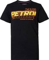 Petrol Industries -  Logoprint t-shirt Jongens - Maat 116
