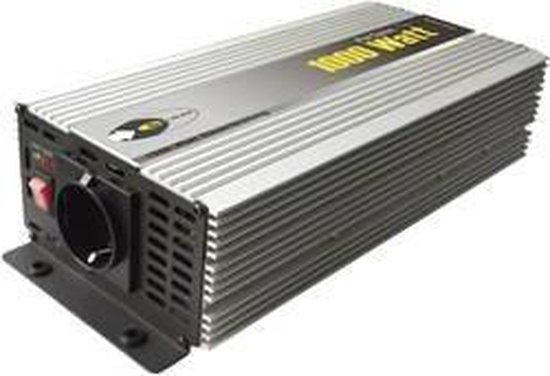 E-ast Wechselrichter CLS 600-12 600W 12 V/DC - 230 V/AC