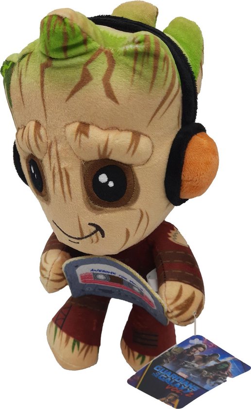 Guardians of the Galaxy Plüschfigur Young Groot 25 cm - FantasyWelt.d,  17,99 €