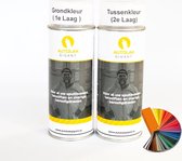 LEXUS - 077 - STARFIRE WHITE - autolak spuibus - 400ml
