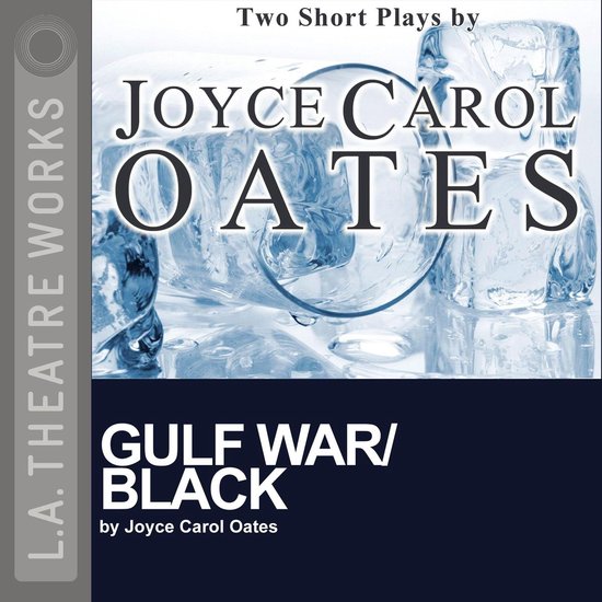 Audio Theatre Collection- Gulf War/Black - cover