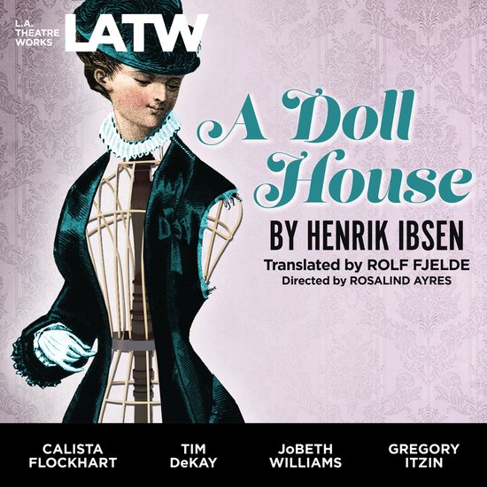 Doll House, A - cover