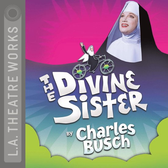 Divine Sister, The - cover