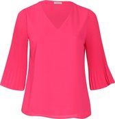 Promiss - Female - Soepele blouse  - Fushia