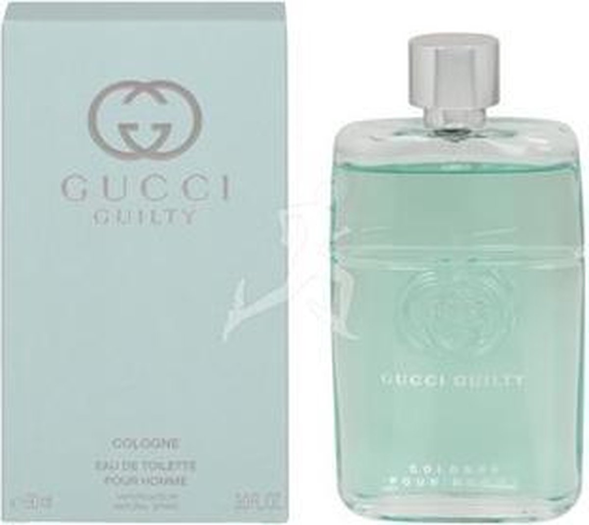 Gucci Guilty Cologne Hommes 90 ml | bol.com
