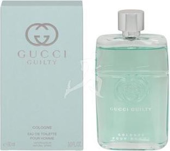 Gucci - Guilty Cologne Pour Homme - Eau De Toilette - 90Ml
