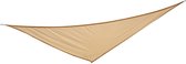 Nancy's Wellfleet Zonwering - Schaduwdoek - Driehoek - 4 x 4 x 4 m - Polyester - Zand - Waterafstotend