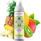 Human + Kind Shower Mousse Tropical Splash Vegan - 200ml