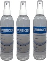 Barbicide Hand Desinfectie AKTIE  3 x 250 ml