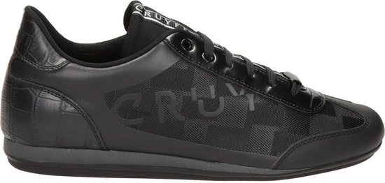 Cruyff Recopa sneakers zwart - Maat 43 | bol.com
