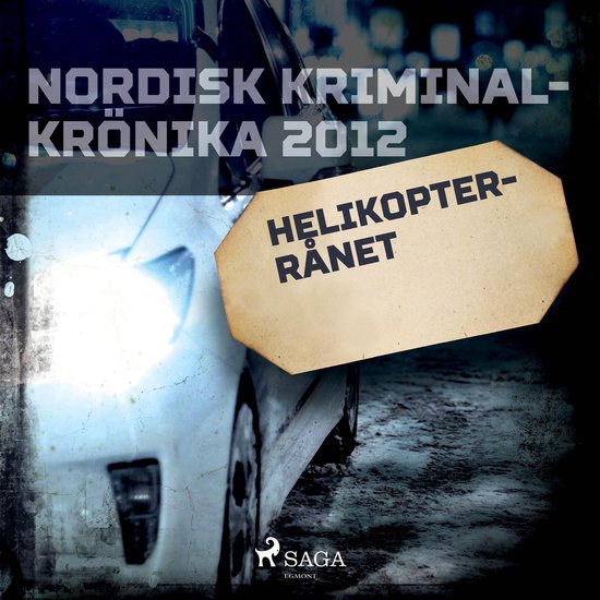 Helikopterrånet - cover