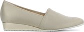 Hassia Dames Textiel  Pumps / Schoenen  hoogte    - 302285 - Goud - Maat 40.5