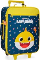 Disney Soft Trolley 50 Cm 2 Wheels Baby Shark My Good Friend