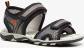 Blue Box jongens sandalen - Zwart - Maat 34