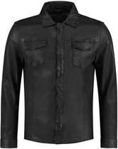 Goosecraft Shirt076 Zwart  Heren maat L
