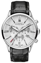 Roamer 508837 41 15 05 Superior Chrono horloge 44 mm