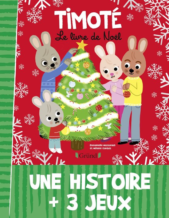Timoté - Timoté : Le Livre de Noël