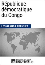 République démocratique du Congo (Les Grands Articles d'Universalis)