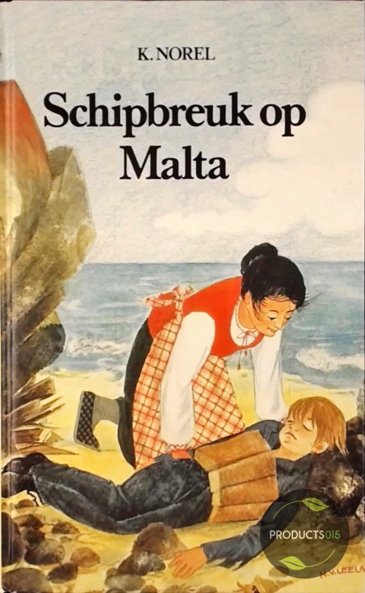 9789026644528 - Schipbreuk Op Malta