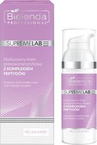 Bielenda Professional - Supremelab Pro Age Expert Exclusive Anti-Wrinkle Cream With A Peptide Complex 50Ml