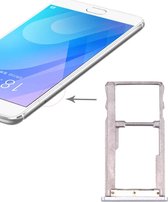 SIM-kaartvak voor Meizu Meilan E2 (zilver)