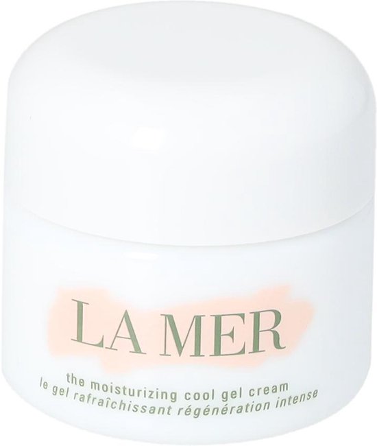 La Mer The Moisturizing Cool Gel Cream Bestel nu!