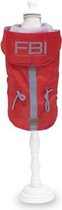 Croci hondenjas vancouver fbi rood - 45 cm - 1 stuks