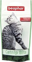 Beaphar catnip-bits - 35 gr - 1 stuks