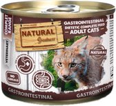 Natural greatness cat gastrointestinal dietetic junior / adult - 200 gr - 1 stuks