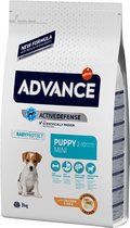 Advance puppy protect mini - 3 kg - 1 stuks