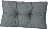 Madison Florance loungekussen 60x43 cm Melange grey