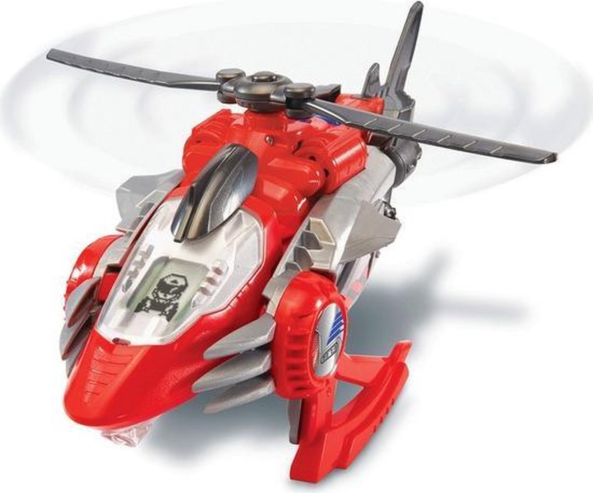 Transformers Vtech Switch & Go Dinosaurus Hélicoptère | bol.com
