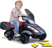 Motorfiets Tribike Motorspider Feber 12V - Kinderen