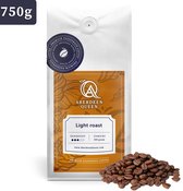 Aberdeen Queen - Light Roast koffie - Bonen - 750 gram