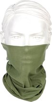 Gezichtsbedekking sjaal - Face Wrap groen