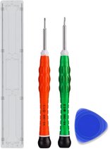 MMOBIEL Scharnier voor Spatiebalk Toetsenbord Toetsen voor MacBook Pro Retina A1989 / A1990 / A1932 - ZWART - Keycap Spatie Scharnier
