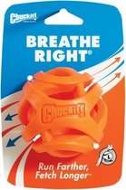 Chuckit breathe right fetch bal oranje - 7 cm - 1 stuks