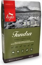 Orijen cat whole prey tundra - 5,4 kg - 1 stuks