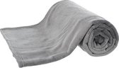 Trixie hondendeken kimmy fleece grijs - 100x75 cm - 1 stuks