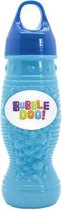 Bubble dog navulling bellenblaas pindakaassmaak - 120 ml - 1 stuks