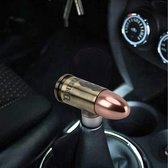 Universal Bullet Shape Auto Pookknop Gewijzigde Auto Pookknop Auto Transmissie Pookknop Pookknoppen