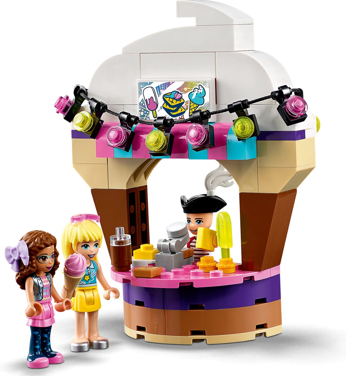 LEGO Friends Heartlake City Amusement Pier 41375 — afbeelding 26
