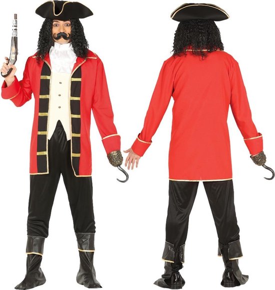 Piraten kostuum heren