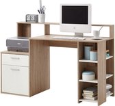 Fmd - Bureau  - 139 cm  - Wit