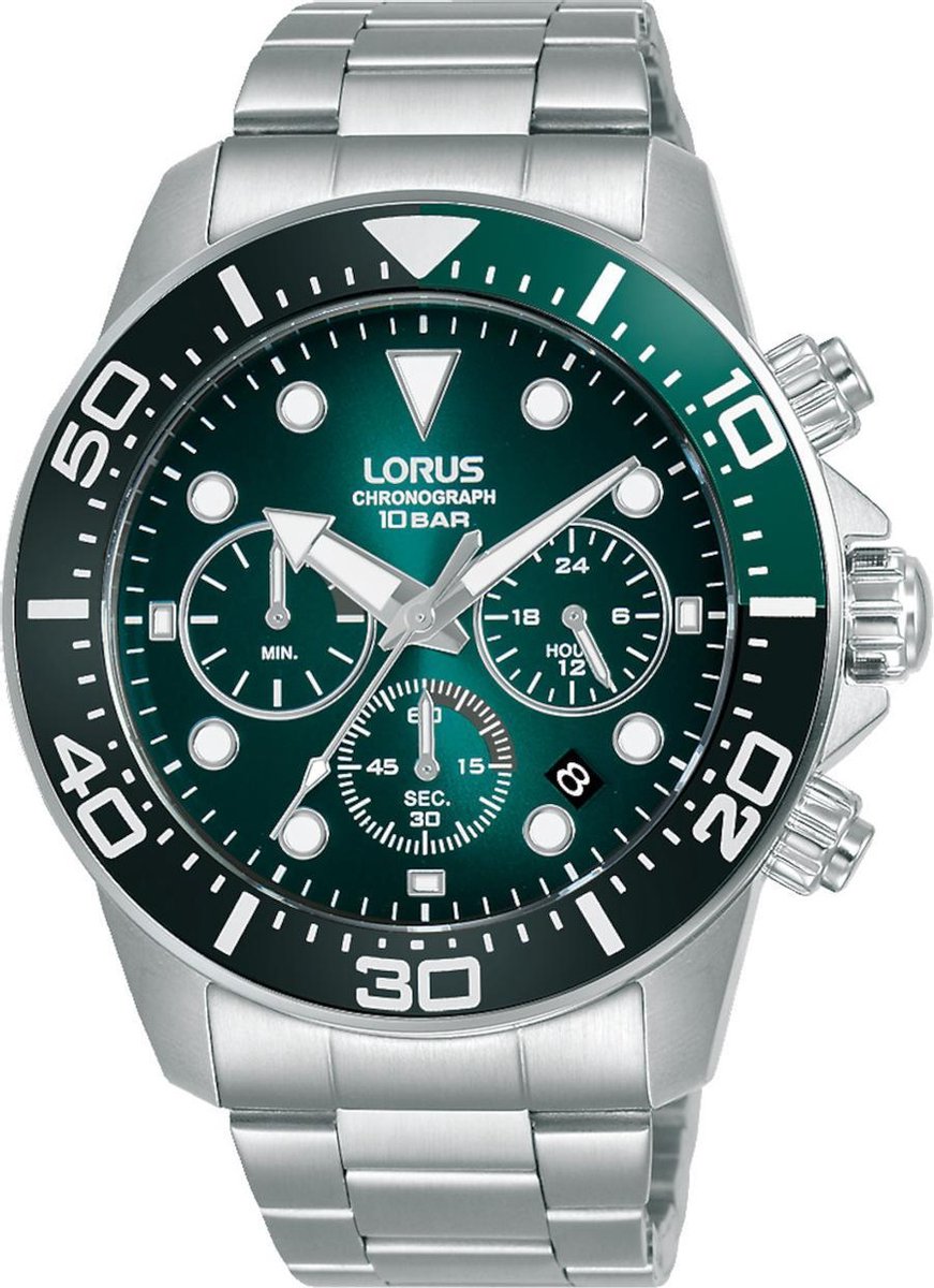 Lorus Herenhorloge - RT341JX9