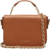 May Sparkle Festive Cognac Crossbody MS22003