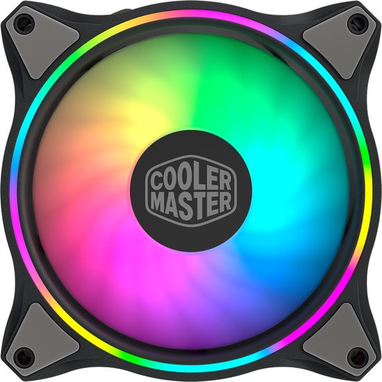 Cooler Master MasterFan MF120 Halo