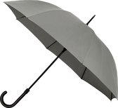 Falcone - Luxe Paraplu - Ø 101 cm - Automaat - Windproof - Grijs