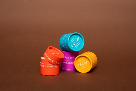 The lekker company deodorant -  Neutraal  - 30 ML
